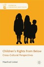 Children's Rights from Below - Cross-Cultural Perspectives