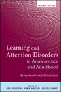 Learning and Attention Disorders in Adolescence and Adulthood - Assessment and Treatment