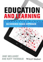 Education and Learning - An Evidence-based Approach