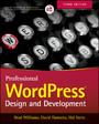 Professional WordPress - Design and Development