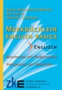 Merkbüchlein English Basics - Basiswissen der Grundschule