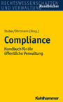 Compliance - Handbuch für die öffentliche Verwaltung