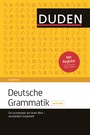 Duden Ratgeber - Deutsche Grammatik kompakt - Die Grundregeln auf einen Blick - verständlich dargestellt