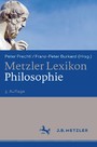 Metzler Lexikon Philosophie - Begriffe und Definitionen