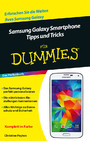 Samsung Galaxy Smartphone Tipps und Tricks für Dummies