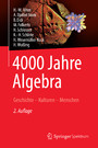 4000 Jahre Algebra - Geschichte - Kulturen - Menschen