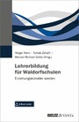 Lehrerbildung für Waldorfschulen - Erziehungskünstler werden. E-Book inside