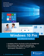 Windows 10 Pro - Das umfassende Handbuch