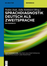 Sprachdiagnostik Deutsch als Zweitsprache - Ein Handbuch