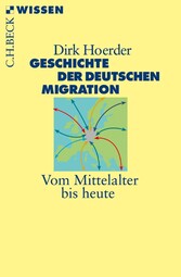 Geschichte der deutschen Migration - Vom Mittelalter bis heute