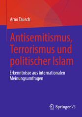 Antisemitismus, Terrorismus und politischer Islam - Erkenntnisse aus internationalen Meinungsumfragen