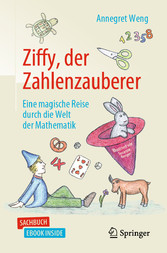 Ziffy, der Zahlenzauberer - Eine magische Reise durch die Welt der Mathematik