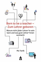 Born to be a teacher - Zum Lehrer geboren - Warum nicht jeder Lehrer*in sein kann und was gute Lehrer*innen ausmacht