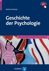 Geschichte der Psychologie