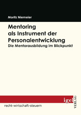 Mentoring als Instrument der Personalentwicklung - Die Mentorausbildung im Blickpunkt