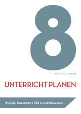 IMAGO 8 Ausagbe 1/ 2019 - Unterricht planen