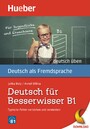 Deutsch für Besserwisser B1 - Typische Fehler verstehen und vermeiden / PDF Paket