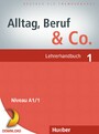 Alltag, Beruf & Co. 1 - Deutsch als Fremdsprache / Lehrerhandbuch als PDF-Download