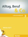 Alltag, Beruf & Co. 3 - Deutsch als Fremdsprache / Lehrerhandbuch als PDF-Download