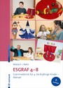 ESGRAF 4-8 - Grammatiktest für 4- bis 8-jährige Kinder - Manual