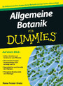 Allgemeine Botanik für Dummies