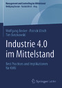 Industrie 4.0 im Mittelstand - Best Practices und Implikationen für KMU