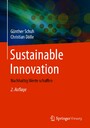 Sustainable Innovation - Nachhaltig Werte schaffen