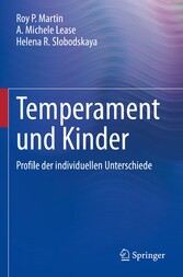 Temperament und Kinder - Profile der individuellen Unterschiede