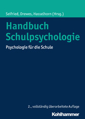 Handbuch Schulpsychologie - Psychologie für die Schule