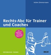 Rechts-Abc für Trainer und Coaches - Mit Online-Materialien