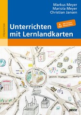 Unterrichten mit Lernlandkarten - Mit Online-Materialien