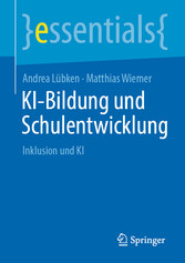KI-Bildung und Schulentwicklung - Inklusion und KI