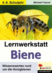 Lernwerkstatt Biene - Wissenswertes rund um die Honigbienen